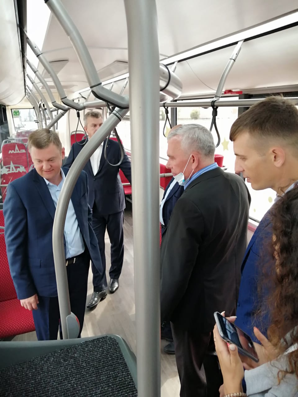 МАЗ 303 В САНКТ-ПЕТЕРБУРГЕ