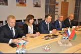 ДЕЛЕГАЦИЯ ИЗ ТАМБОВА ПОСЕТИЛА МАЗ